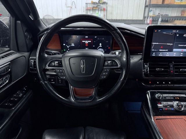 2020 Lincoln Navigator L Reserve L