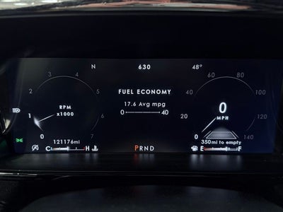 2020 Lincoln Navigator L Reserve L