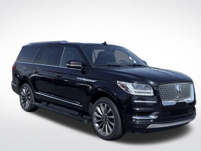 2020 Lincoln Navigator L Reserve L