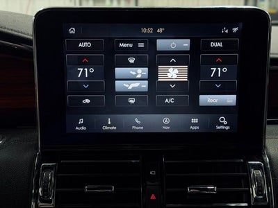 2020 Lincoln Navigator L Reserve L