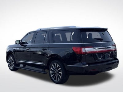 2020 Lincoln Navigator L Reserve L