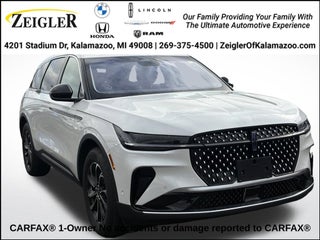 2024 Lincoln Nautilus Premiere