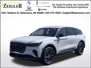 2025 Lincoln Nautilus Premiere