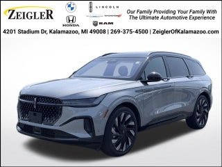 2024 Lincoln Nautilus Reserve
