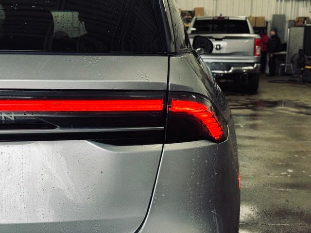 2024 Lincoln Nautilus Reserve