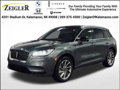 2022 Lincoln Corsair Grand Touring