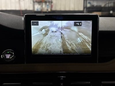 2022 Lincoln Corsair Grand Touring