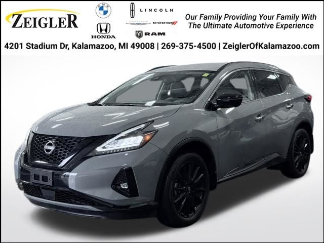 2024 Nissan Murano SV Intelligent AWD