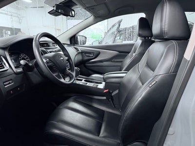 2024 Nissan Murano SV Intelligent AWD