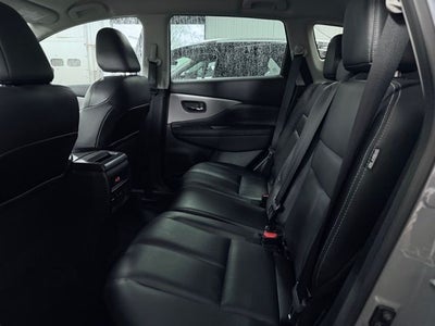 2024 Nissan Murano SV Intelligent AWD