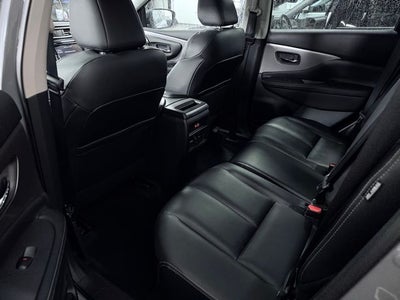 2024 Nissan Murano SV Intelligent AWD