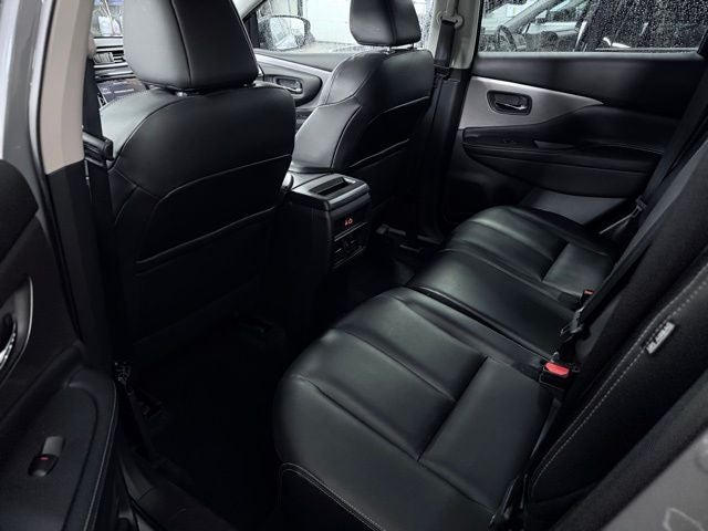 2024 Nissan Murano SV Intelligent AWD