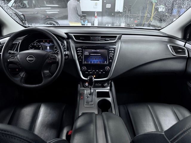 2024 Nissan Murano SV Intelligent AWD