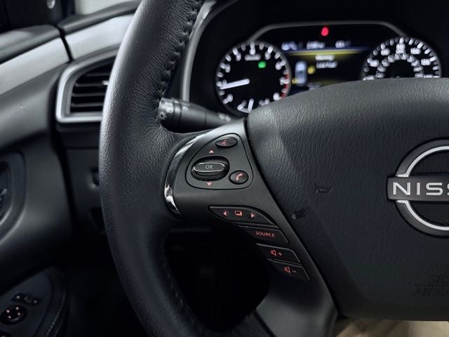 2024 Nissan Murano SV Intelligent AWD