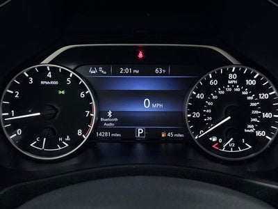 2024 Nissan Murano SV Intelligent AWD