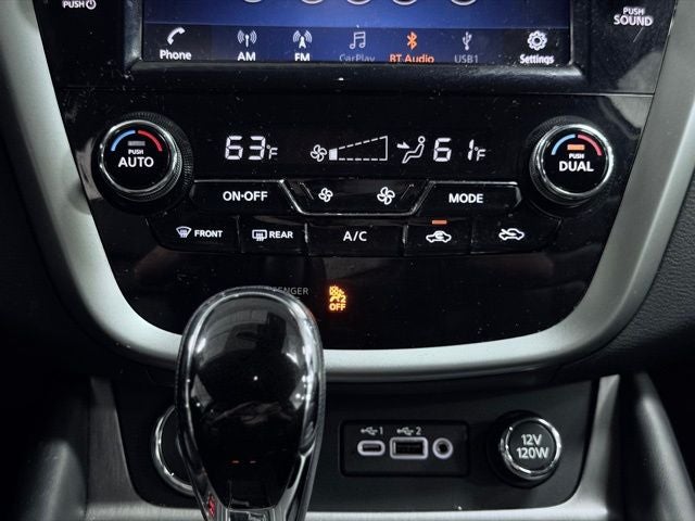 2024 Nissan Murano SV Intelligent AWD