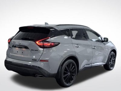 2024 Nissan Murano SV Intelligent AWD