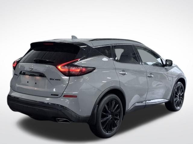 2024 Nissan Murano SV Intelligent AWD