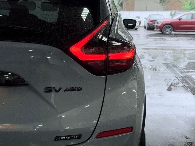2024 Nissan Murano SV Intelligent AWD