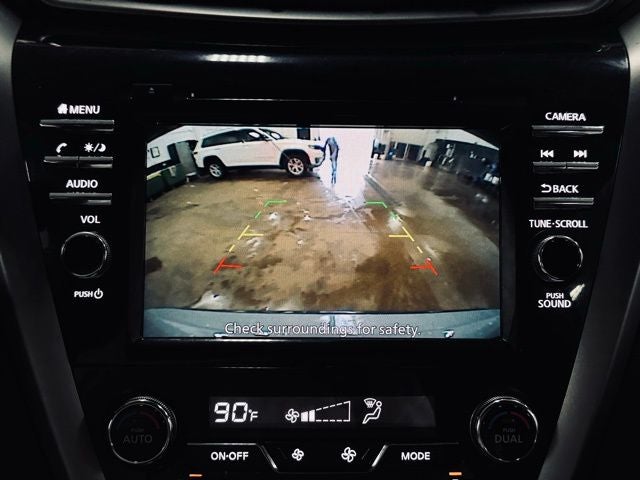 2023 Nissan Murano SV Intelligent AWD