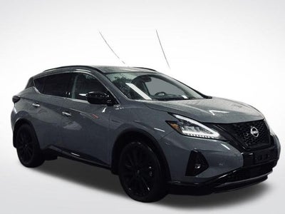 2023 Nissan Murano SV Intelligent AWD