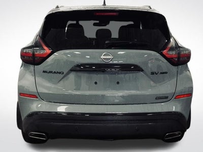2023 Nissan Murano SV Intelligent AWD