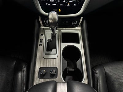 2018 Nissan Murano Platinum