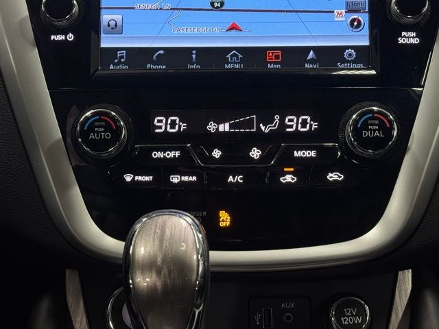 2018 Nissan Murano Platinum