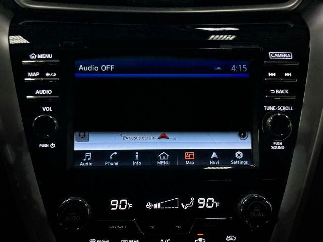 2018 Nissan Murano Platinum