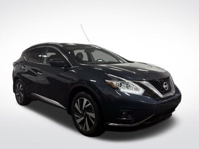 2018 Nissan Murano Platinum