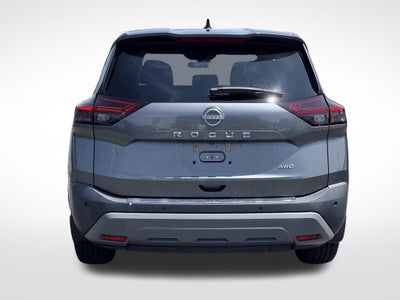 2023 Nissan Rogue S Intelligent AWD
