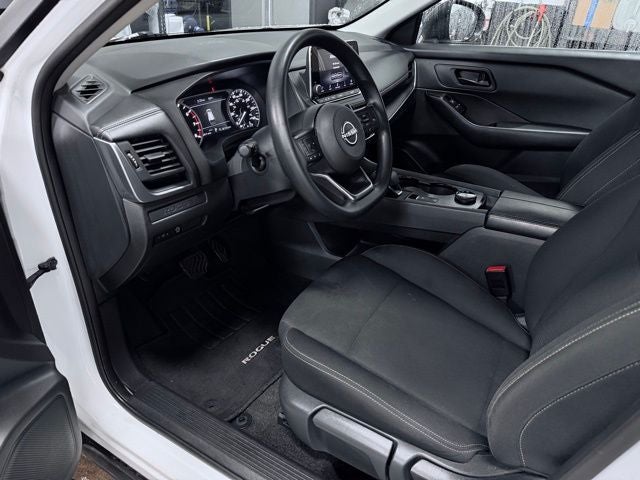 2024 Nissan Rogue S Intelligent AWD