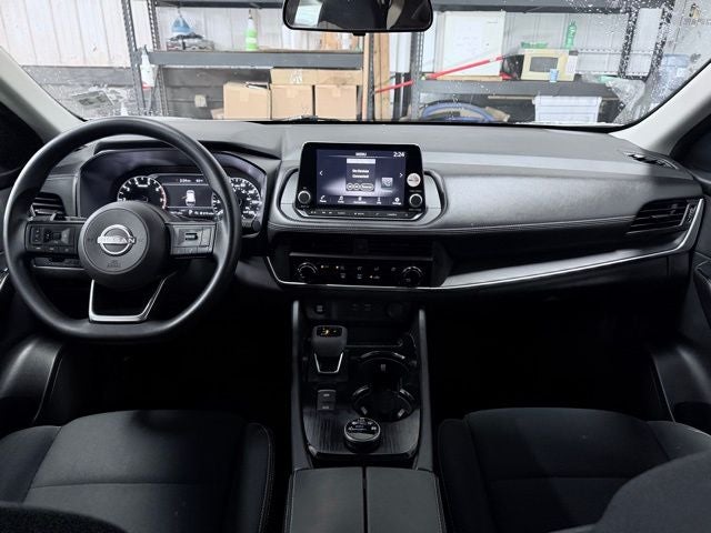 2024 Nissan Rogue S Intelligent AWD