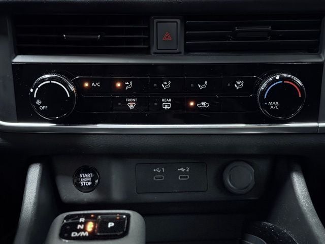 2024 Nissan Rogue S Intelligent AWD