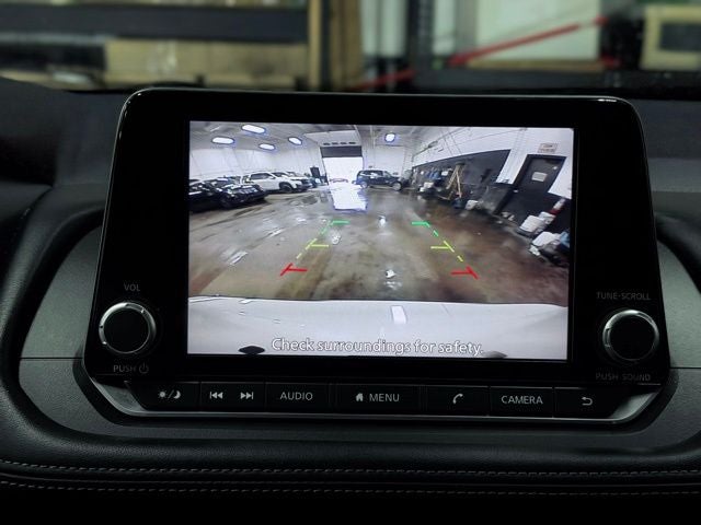 2024 Nissan Rogue S Intelligent AWD