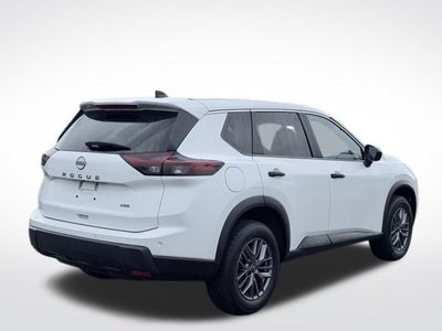 2024 Nissan Rogue S Intelligent AWD