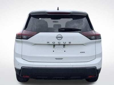 2024 Nissan Rogue S Intelligent AWD