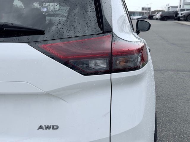 2024 Nissan Rogue S Intelligent AWD