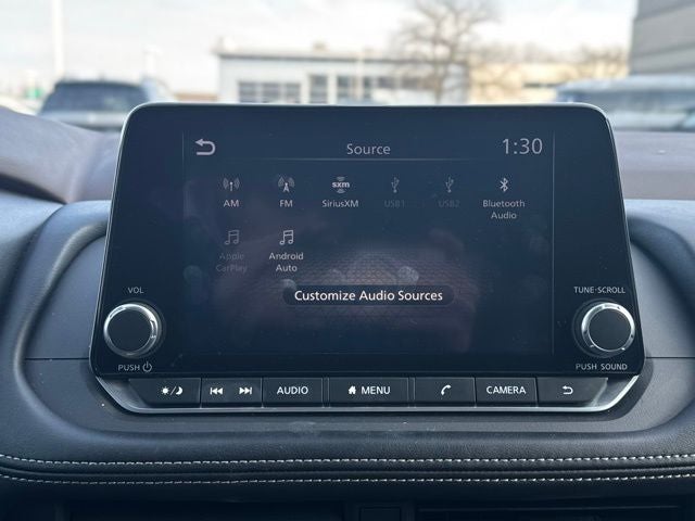 2023 Nissan Rogue SV Intelligent AWD