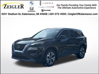 2023 Nissan Rogue SV Intelligent AWD