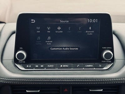 2023 Nissan Rogue SV Intelligent AWD