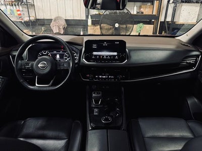 2023 Nissan Rogue SL Intelligent AWD