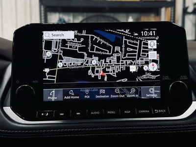 2023 Nissan Rogue SL Intelligent AWD