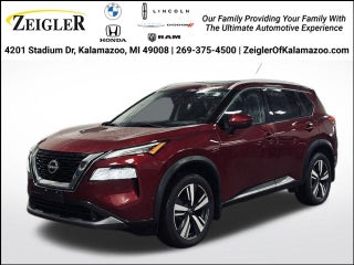2023 Nissan Rogue SL Intelligent AWD