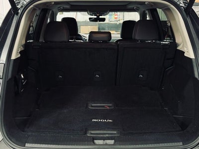 2023 Nissan Rogue SL Intelligent AWD