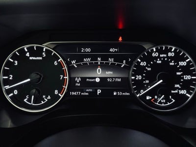 2023 Nissan Rogue SL Intelligent AWD