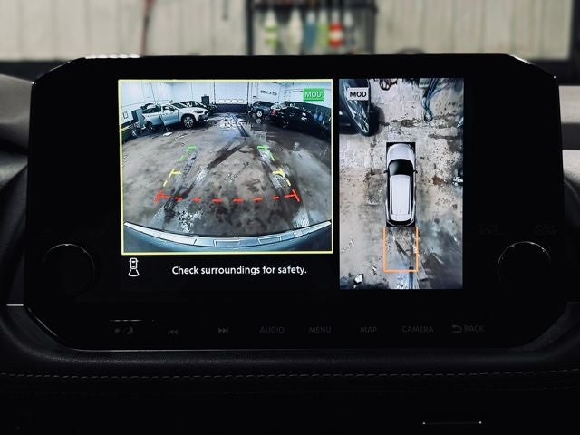 2023 Nissan Rogue SL Intelligent AWD