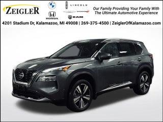 2023 Nissan Rogue SL Intelligent AWD