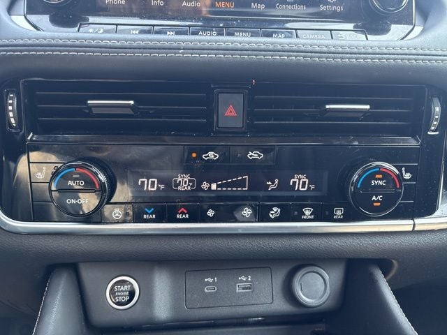 2023 Nissan Rogue SL Intelligent AWD
