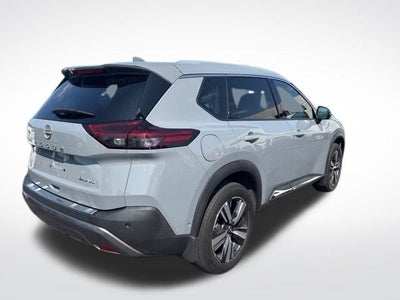 2023 Nissan Rogue SL Intelligent AWD